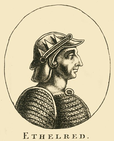 Ethelred da Unbekannt