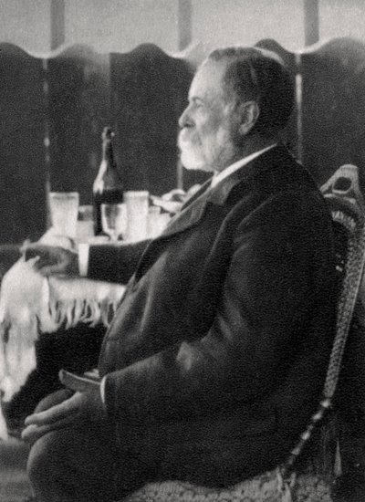 Etienne-Jules Marey, fisiologo francese e pioniere della cinematografia da Unbekannt