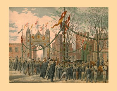 Scuola di Eton e l