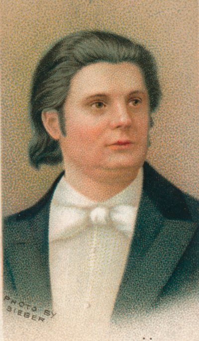 Eugene Ysaye, violinista, compositore e direttore d