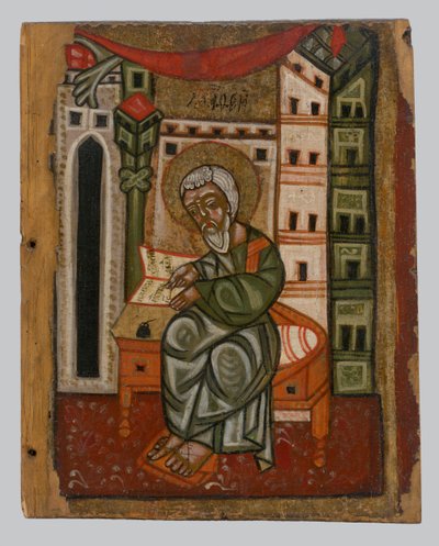 Evangelista Matteo da Unbekannt