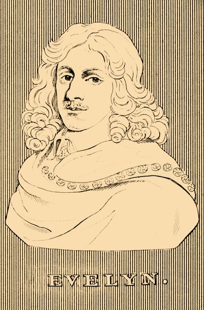 Evelyn, 1620-1706, 1830 da Unbekannt