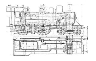 Esempio di disegno meccanico da Unbekannt