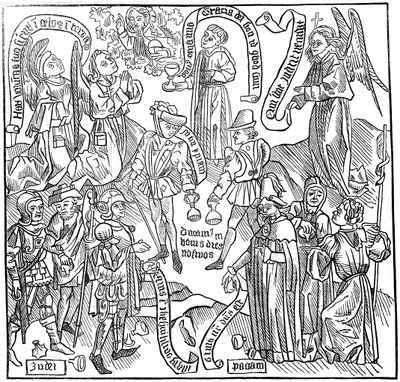 Exercitium super pater-noster, 1844 da Unbekannt