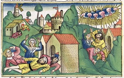Esodo 11:1-10: la morte dei primogeniti, una delle Sette Piaghe d