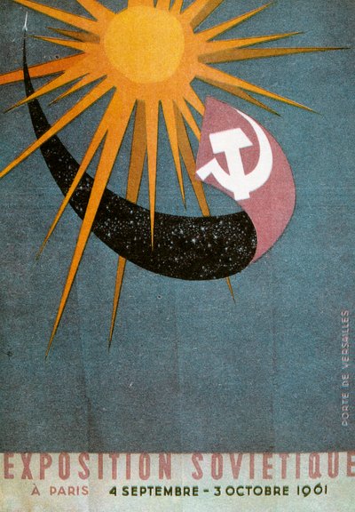 Esposizione Sovietica, 1961 da Unbekannt
