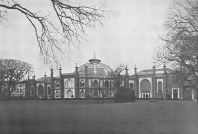 Esterno della cupola come è oggi, 1939 da Unbekannt