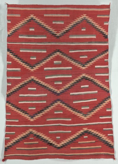Tappeto Eyedazzler, c. 1890-1900 da Unbekannt