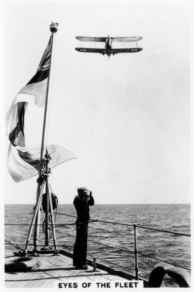 Gli Occhi della Flotta, 1937 da Unbekannt