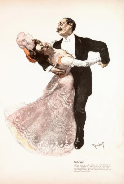 F. v. Reznicek, Beatitudine (valzer) da Unbekannt
