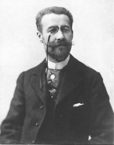 Fabrice Carre, c1893 da Unbekannt