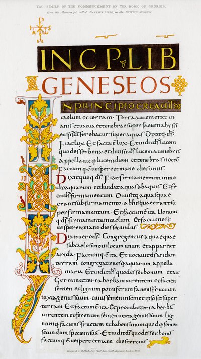 Facsimile dell