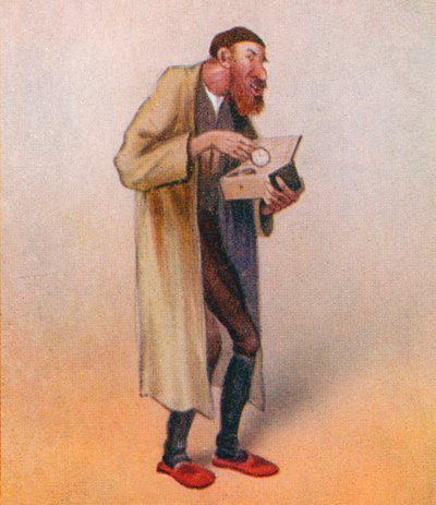 Fagin, 1939 da Unbekannt