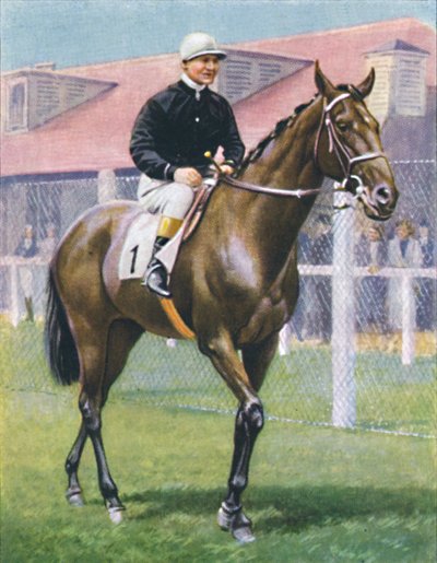 Jockey: R. Perryman, 1939 da Unbekannt