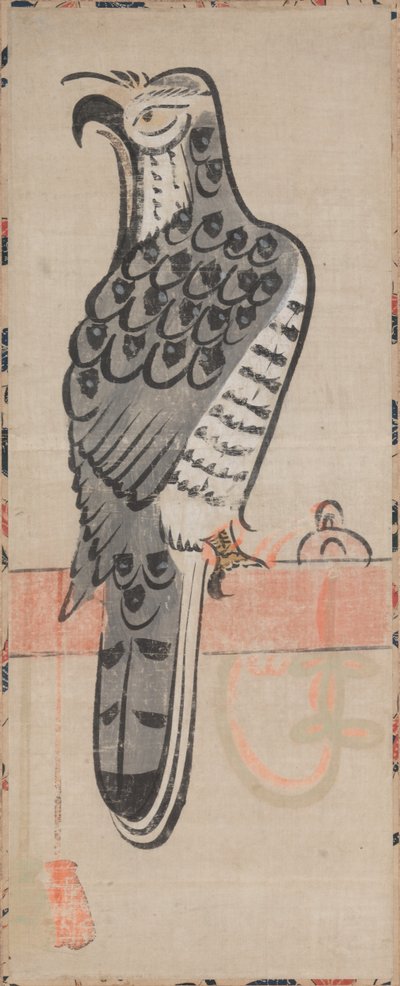 Falco, 1615-1867 da Unbekannt