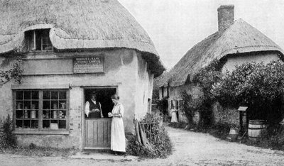 Drogheria di famiglia, angolo di Bradford Peverell, Wessex da Unbekannt