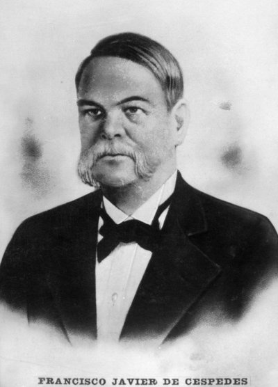 Francisco Javier de Cespedes, cubano da Unbekannt
