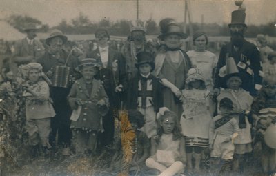 Concorso di costumi da Unbekannt