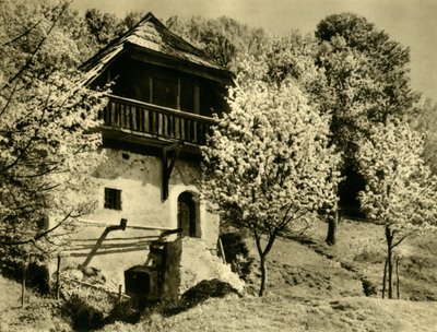 Cascina, Carinzia, Austria, c1935 da Unbekannt