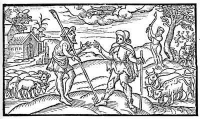 Febbraio, 1597 1893 da Unbekannt