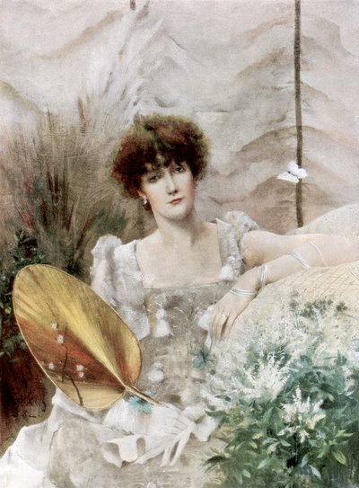 Fedora, 1882-1889 da Unbekannt
