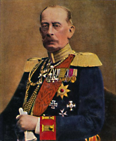 Feldmaresciallo Conte Schlieffen, 1934 da Unbekannt