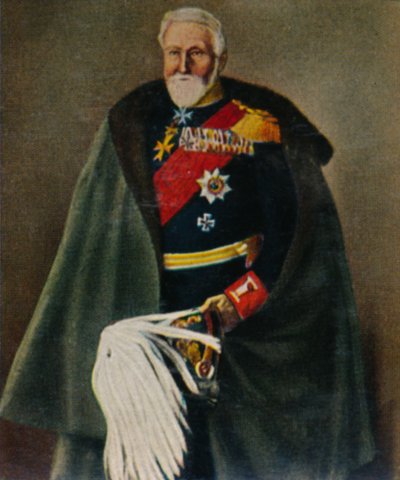 Feldmaresciallo von Blumenthal 1810-1900, 1934 da Unbekannt