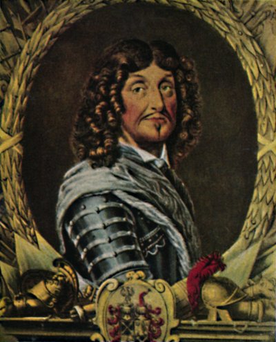 Feldmaresciallo von Derfflinger 1606-1695, 1934 da Unbekannt