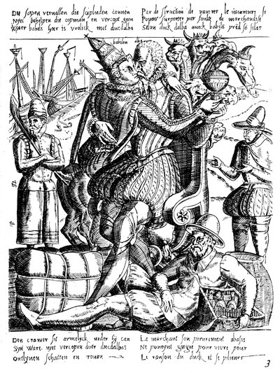 Ferdinando Alvarez de Toledo, Duca d