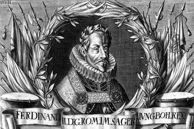 Ferdinando II, Sacro Romano Imperatore da Unbekannt