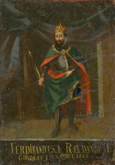 Ferdinando I da Unbekannt