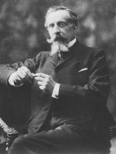 Ferrier, c1893 da Unbekannt