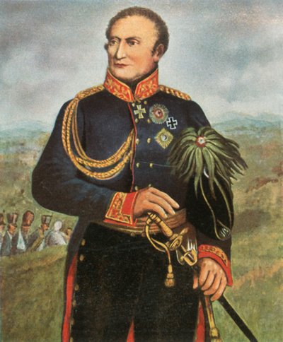 Feldmaresciallo Kleist Von Nollendorf, 1936 da Unbekannt