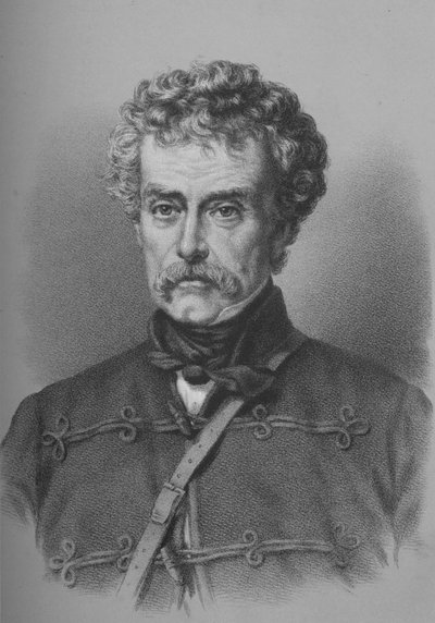 Maresciallo di campo Sir Colin Campbell, soldato britannico, c1862 1883 da Unbekannt