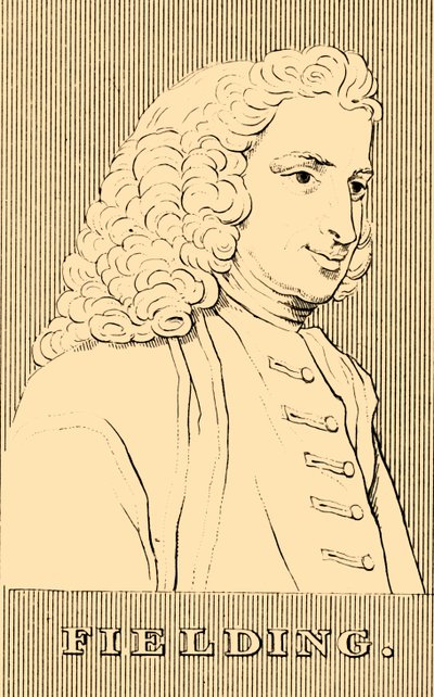 Fielding, 1707-1754, 1830 da Unbekannt