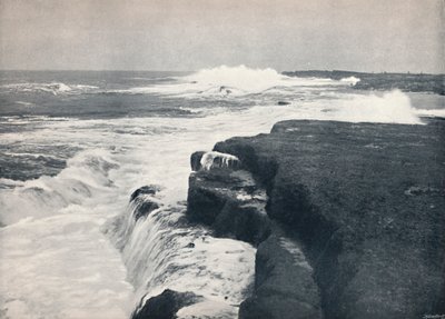 Filey - Filey Brig, 1895 da Unbekannt
