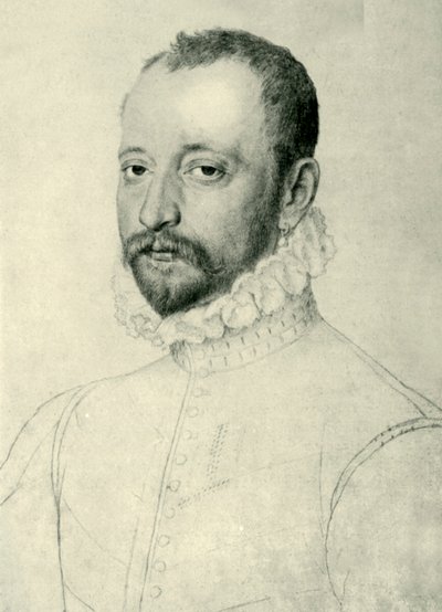Filippo di Piero Strozzi, 1567, 1907 da Unbekannt