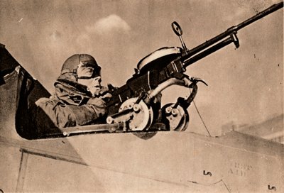 Esercitazione di tiro al bersaglio trainato, 1940 da Unbekannt