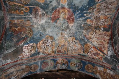 Primo Concilio di Nicea, XIV secolo da Unbekannt