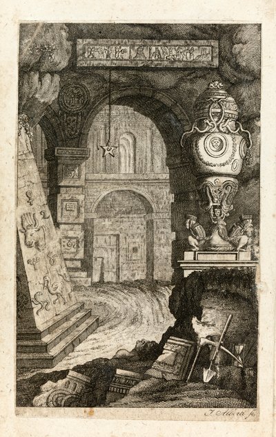 Prima edizione del libretto di Die Zauberflöte di W.A. Mozart, 1791 da Unbekannt
