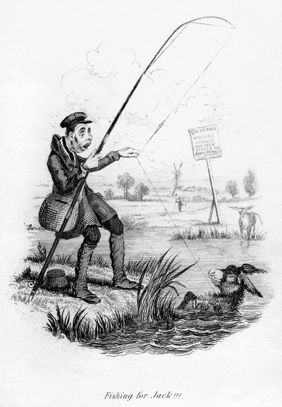 Pesca per Jack!!! da Unbekannt