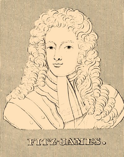 Fitz-James, 1670-1734, 1830 da Unbekannt