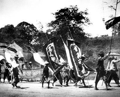 Portabandiera, Singapore da Unbekannt