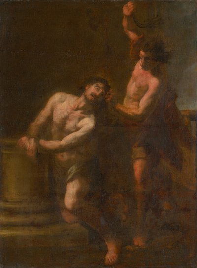 Flagellazione di Cristo da Unbekannt