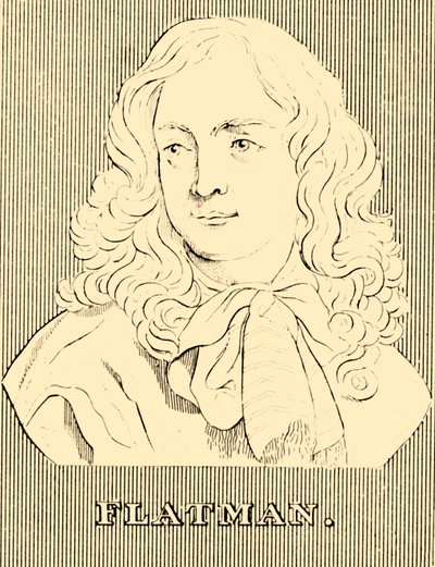 Flatman, 1635-1688, 1830 da Unbekannt