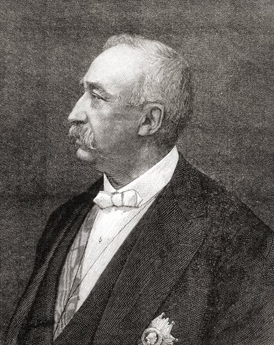 Félix François Faure da Unbekannt