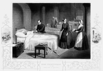 Florence Nightingale nell