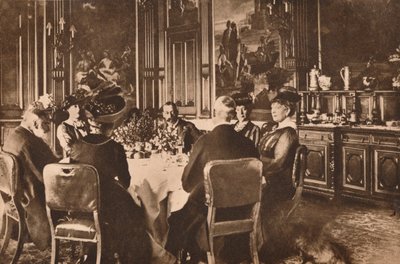 Carenze alimentari durante la Prima Guerra Mondiale da Unbekannt
