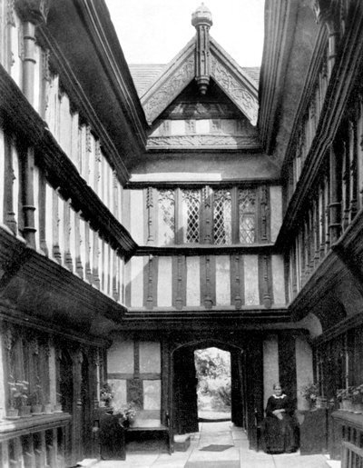 Fords Hospital, Coventry, West Midlands, 1924-1926 da Unbekannt