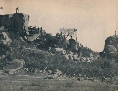 Fort Halstead, c1900 da Unbekannt